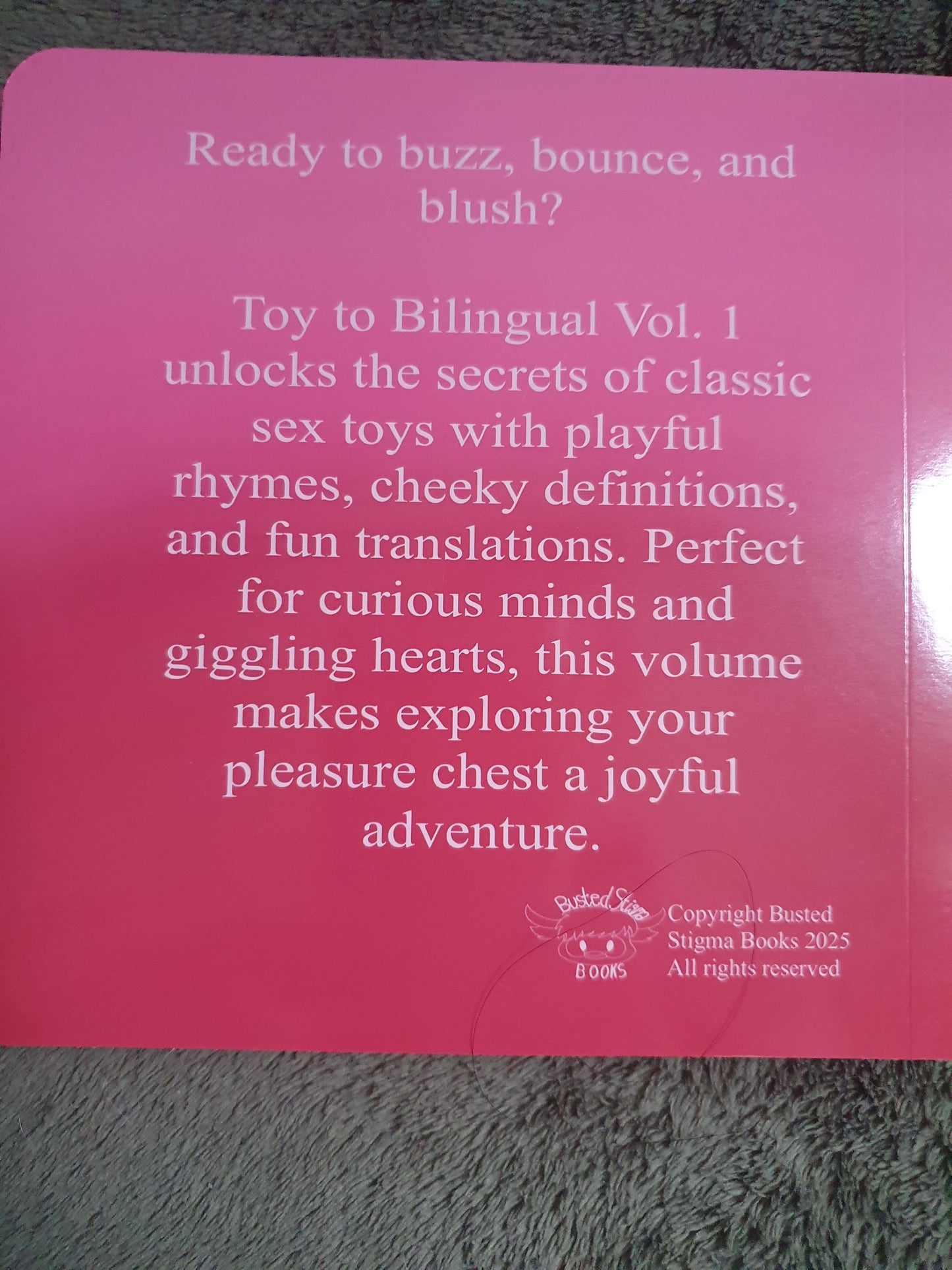 Toy to Bilingual Vol 1: Classic Pleasures